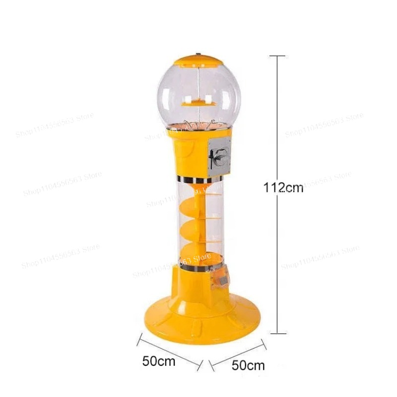 Popcorn Vending Machine - Capsule Vending Machine for Sale, Coin