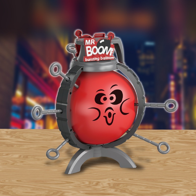 Pinball Machine - Interactive Boom Boom Balloons for Boys