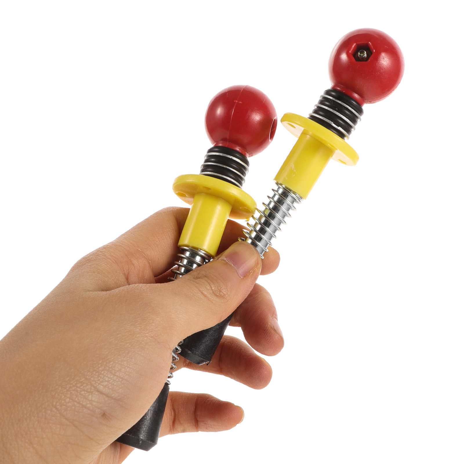 Loaded Spring Rod Pinball Mach - Pinball Machine recension och pris