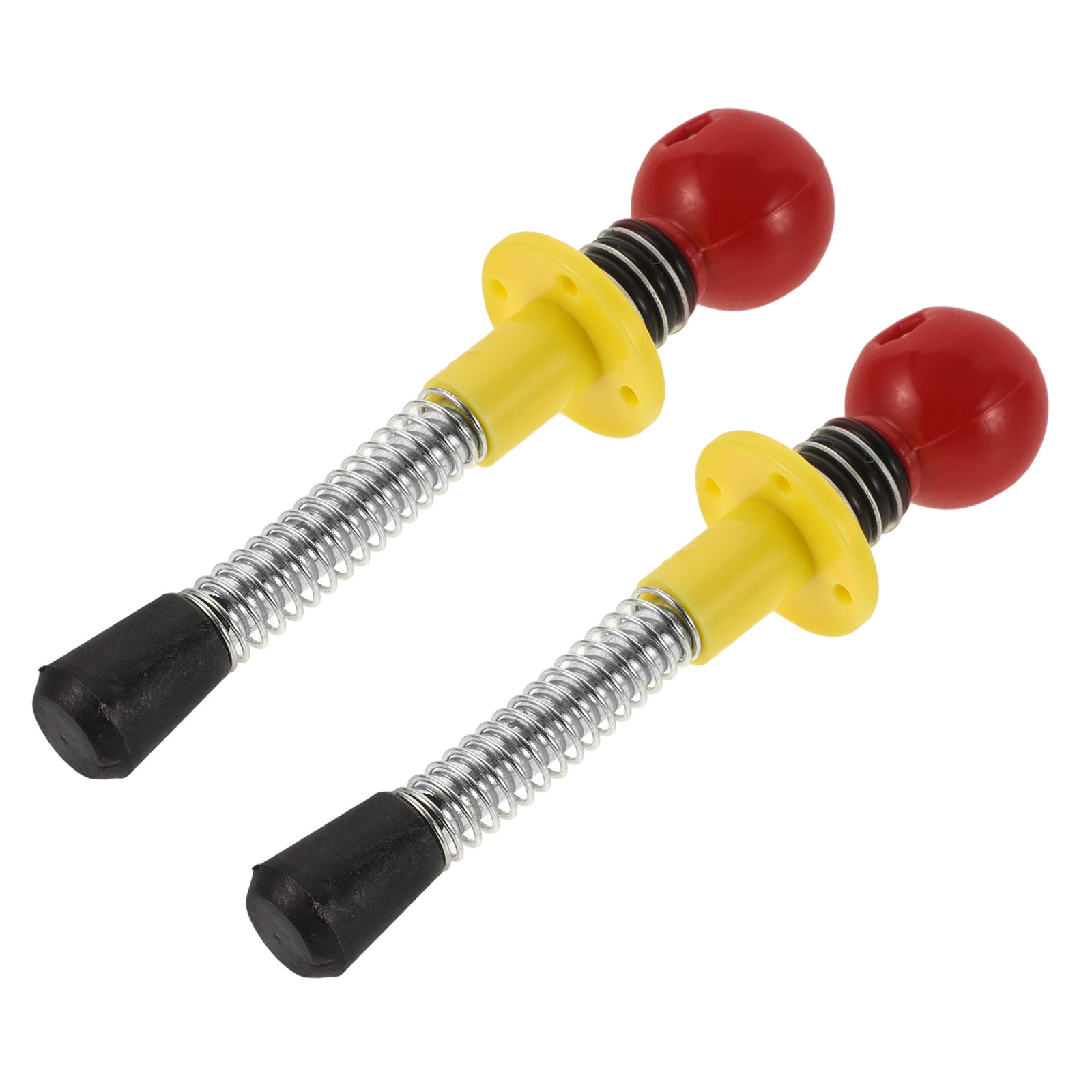 Loaded Spring Rod Pinball Mach - Pinball Machine recension och pris