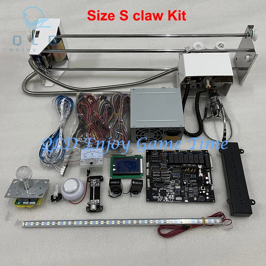 Arcade Diy Kit Vending Crane M - Arcade Prize Vending Machine recension och pris