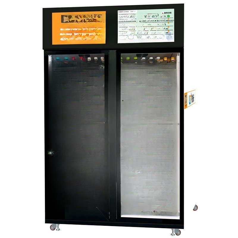 Vending Machine AI Selling Con - Open Vending Machine recension och pris