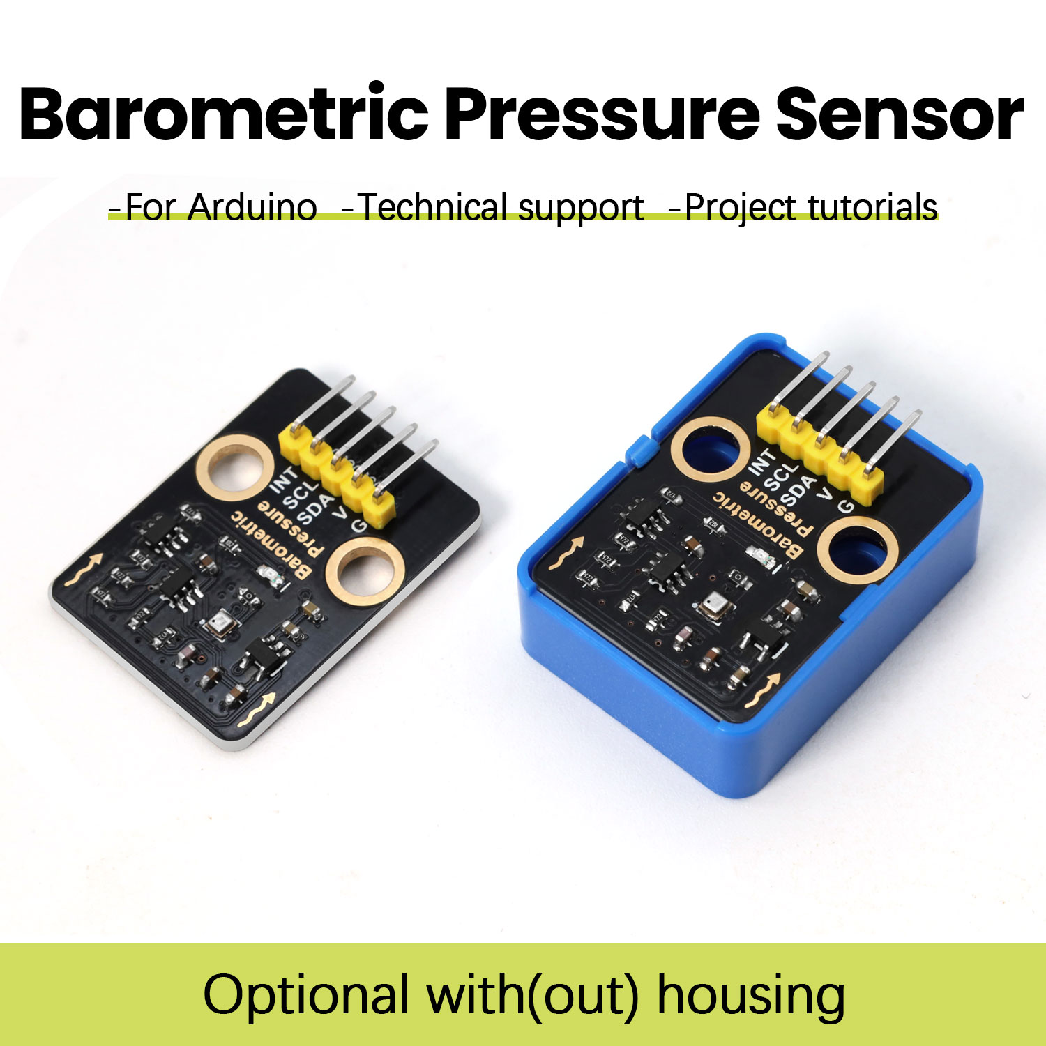Keyestudio Barometric Pressure - Arduino Vending Machine Project recension och pris