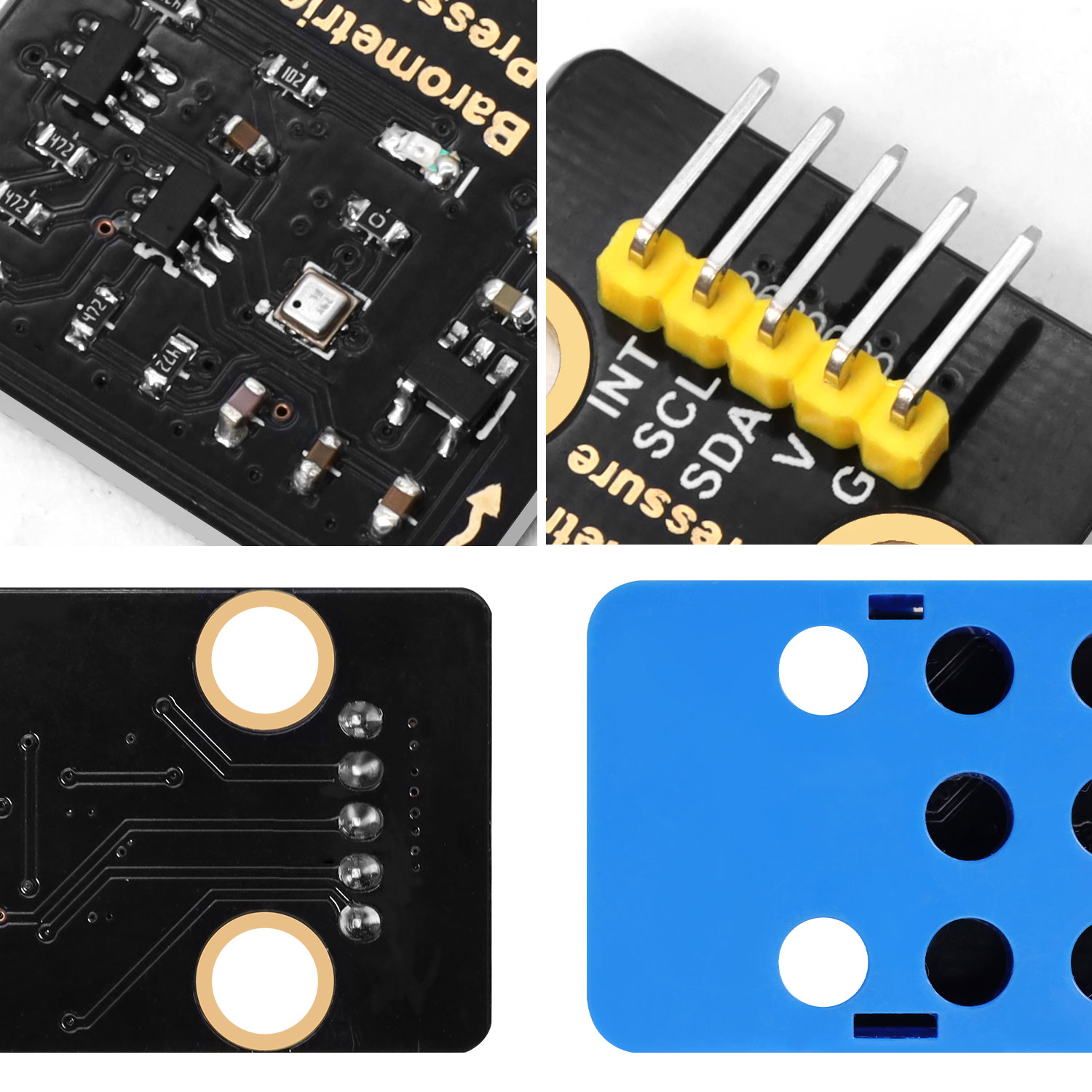Keyestudio Barometric Pressure - Arduino Vending Machine Project recension och pris
