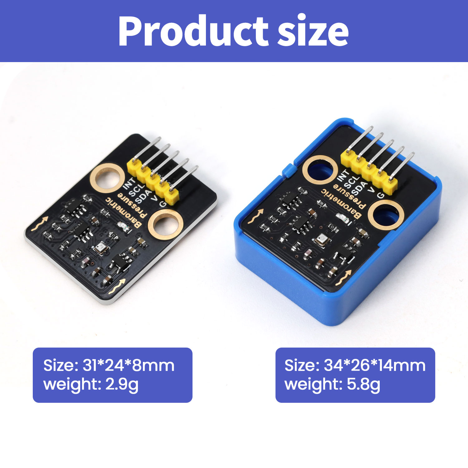 Keyestudio Barometric Pressure - Arduino Vending Machine Project recension och pris