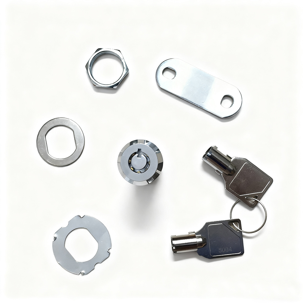 28mm Zinc Alloy Cylinder Cam L - Open Vending Machine recension och pris