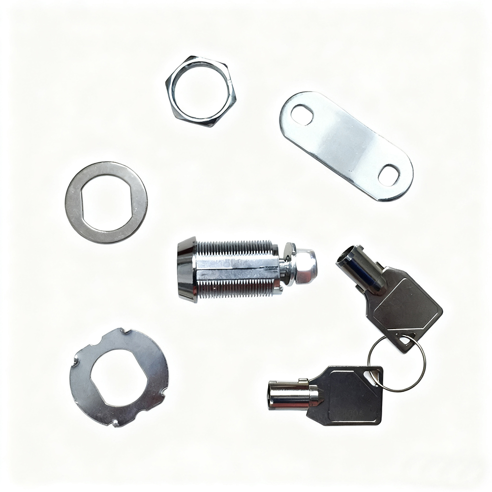 28mm Zinc Alloy Cylinder Cam L - Open Vending Machine recension och pris
