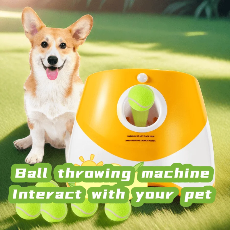Dog Launcher Automatic Dogs Ch - Pinball Machine recension och pris