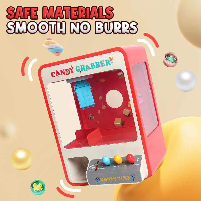 Claw Machine for Kids Mini Ven - Arcade Toy Vending Machine recension och pris