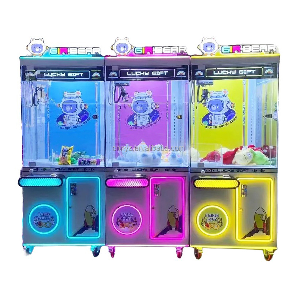 Commercial Arcade Prize Gift C - Arcade Games & Vending Co recension och pris