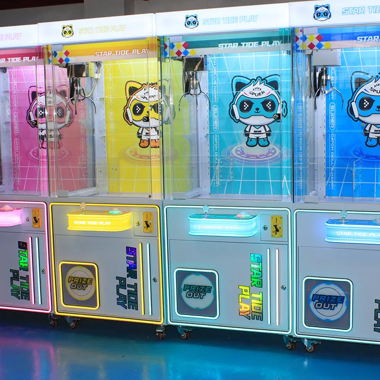 Commercial Arcade Prize Gift C - Arcade Games & Vending Co recension och pris