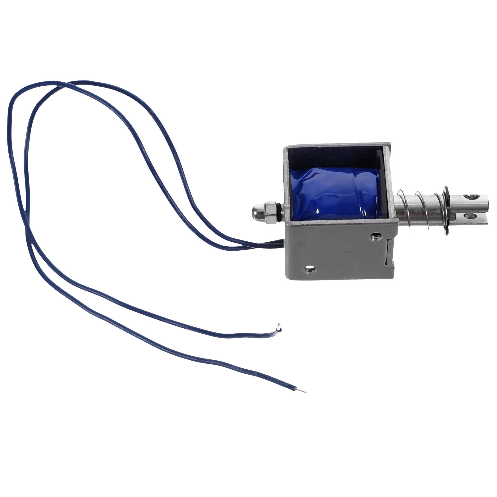 Push Pull Type Solenoid Electr - Open Vending Machine recension och pris