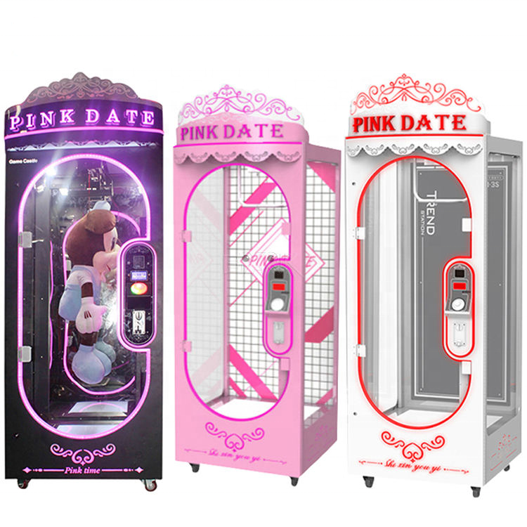 Guanzhou Banana Land Manufactu - Arcade Prize Vending Machine recension och pris