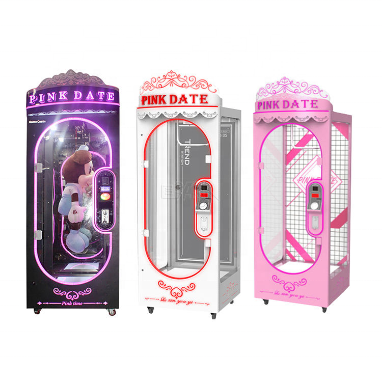 Guanzhou Banana Land Manufactu - Arcade Prize Vending Machine recension och pris