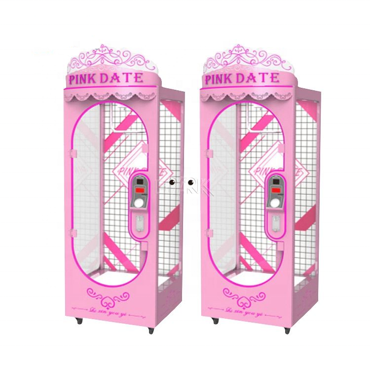 Guanzhou Banana Land Manufactu - Arcade Prize Vending Machine recension och pris