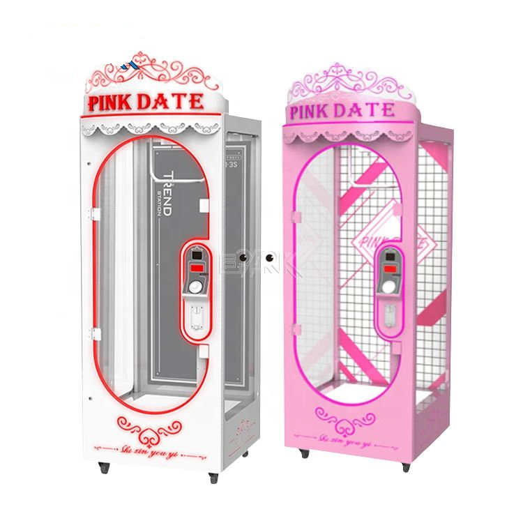 Guanzhou Banana Land Manufactu - Arcade Prize Vending Machine recension och pris