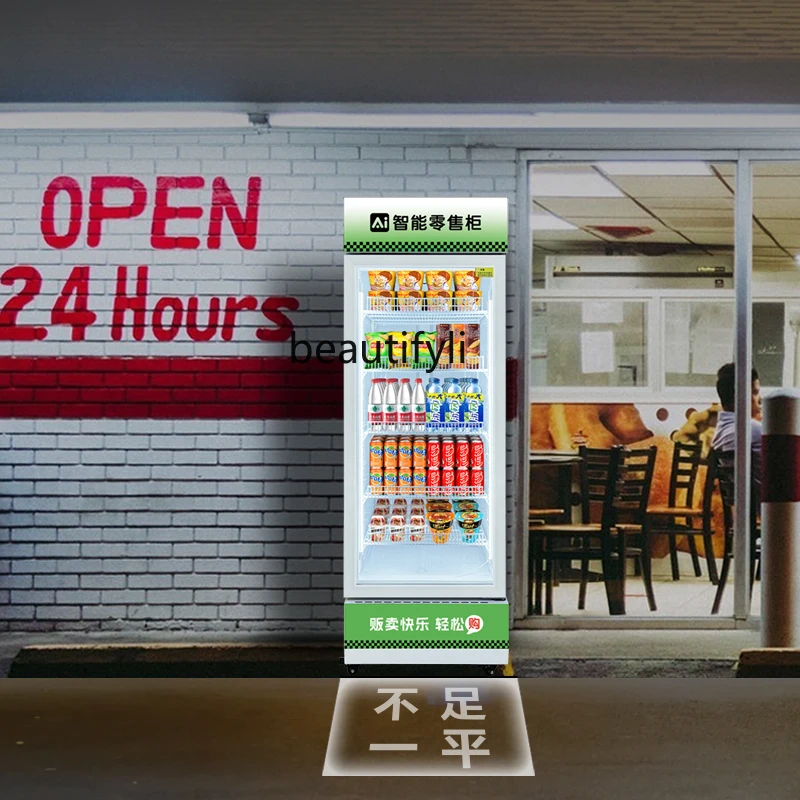 a55 Vending machine 24H bevera - Open Vending Machine recension och pris