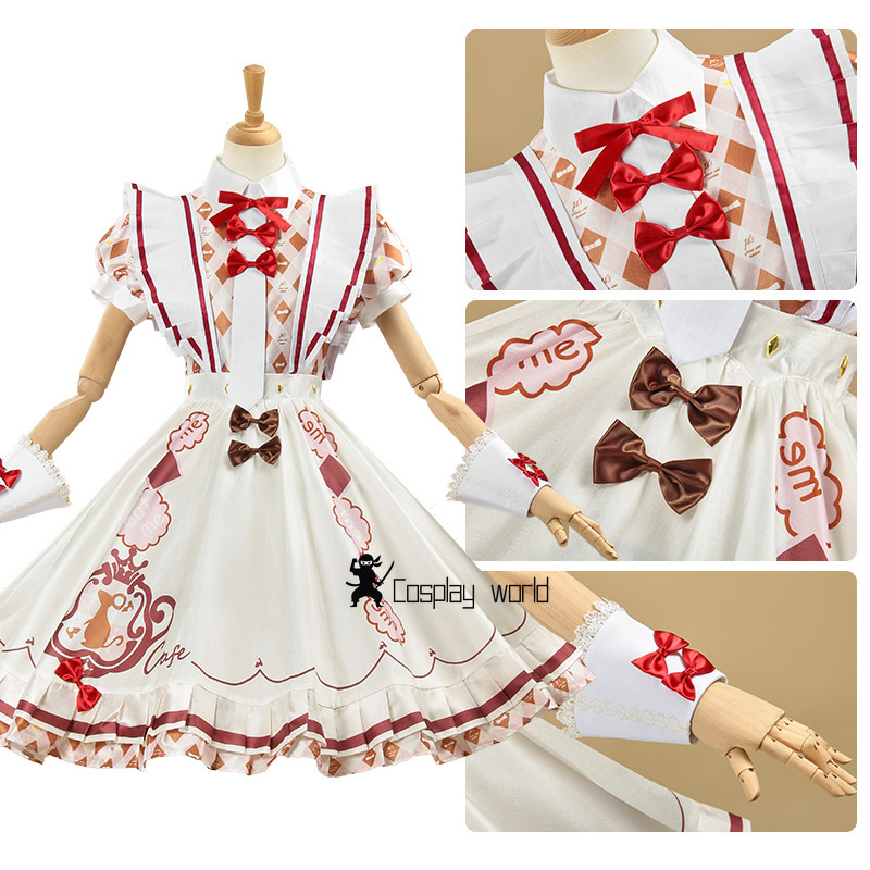 Game Cosplay Series: LoveLive! - Arcade Games & Vending Co recension och pris