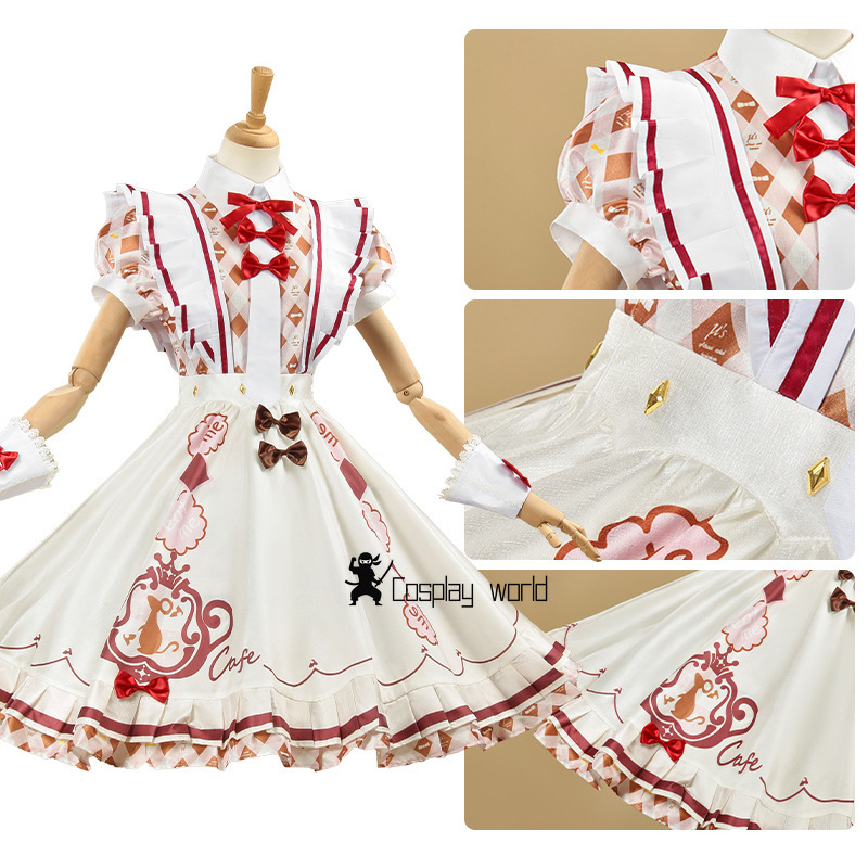 Game Cosplay Series: LoveLive! - Arcade Games & Vending Co recension och pris