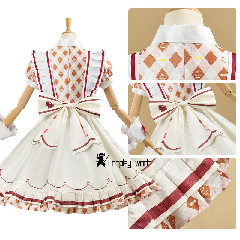 Game Cosplay Series: LoveLive! - Arcade Games & Vending Co recension och pris