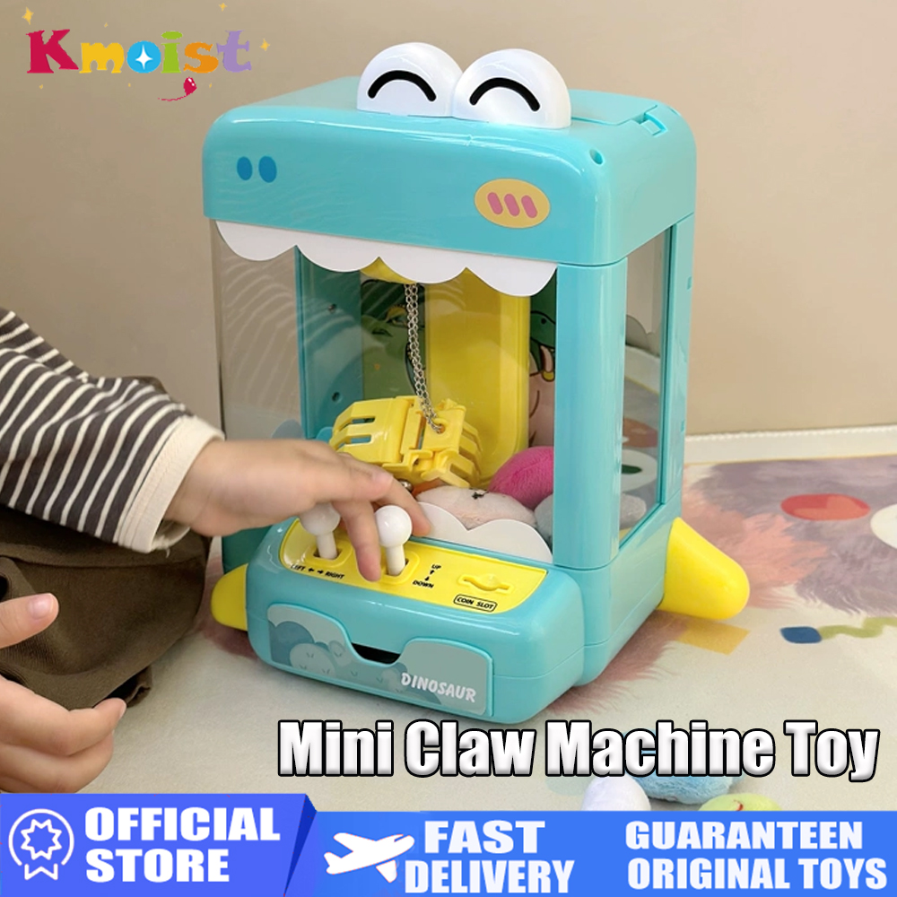 Electronic Arcade Claw Machine - Arcade Prize Vending Machine recension och pris