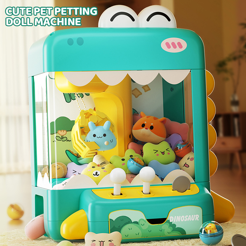 Electronic Arcade Claw Machine - Arcade Prize Vending Machine recension och pris
