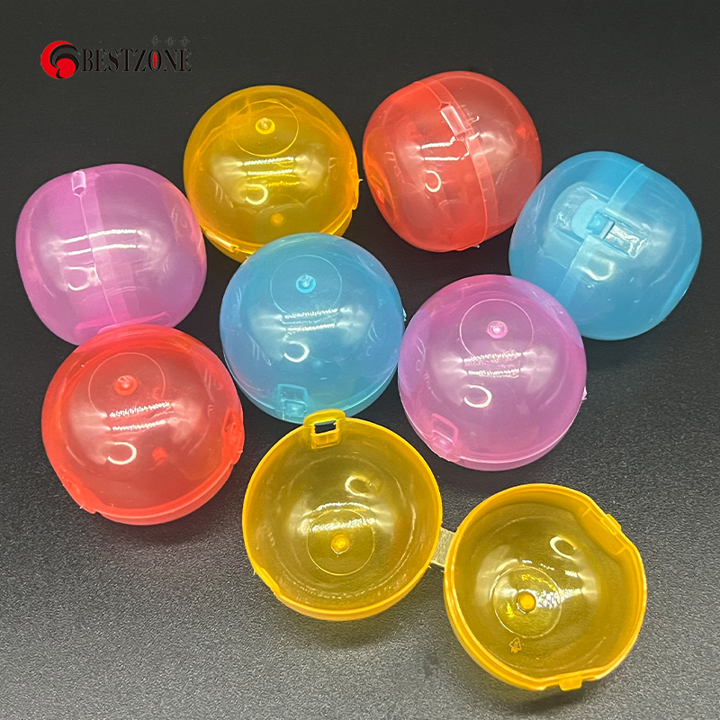 20Pcs 45*45mm Plastic PP Toy C - Open Vending Machine recension och pris