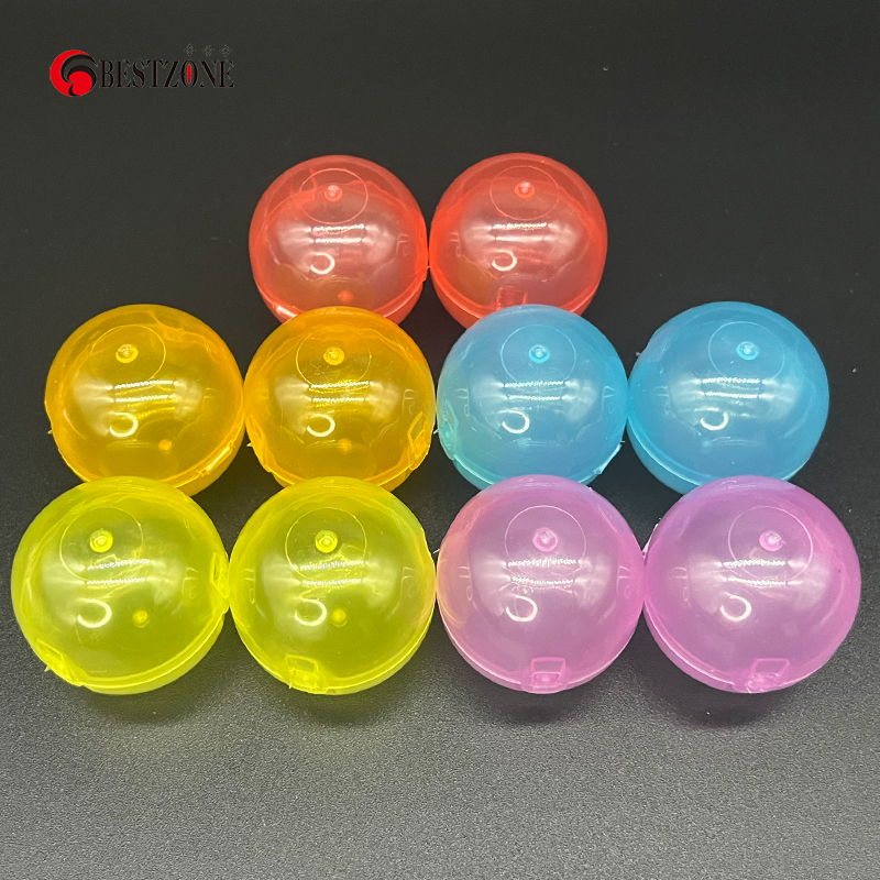 20Pcs 45*45mm Plastic PP Toy C - Open Vending Machine recension och pris
