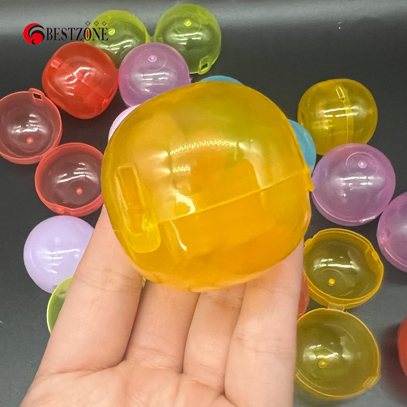 20Pcs 45*45mm Plastic PP Toy C - Open Vending Machine recension och pris