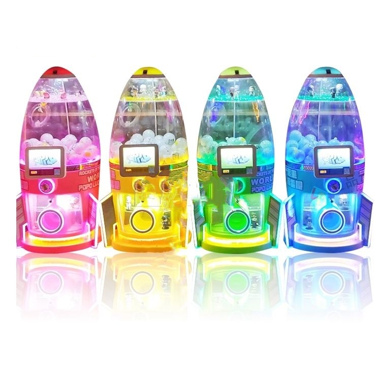 Capsule Toy Vending Machine Tw - Arcade Prize Vending Machine recension och pris