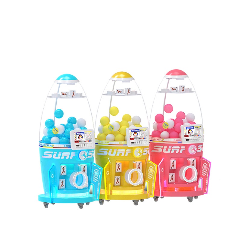 Capsule Toy Vending Machine Tw - Arcade Prize Vending Machine recension och pris