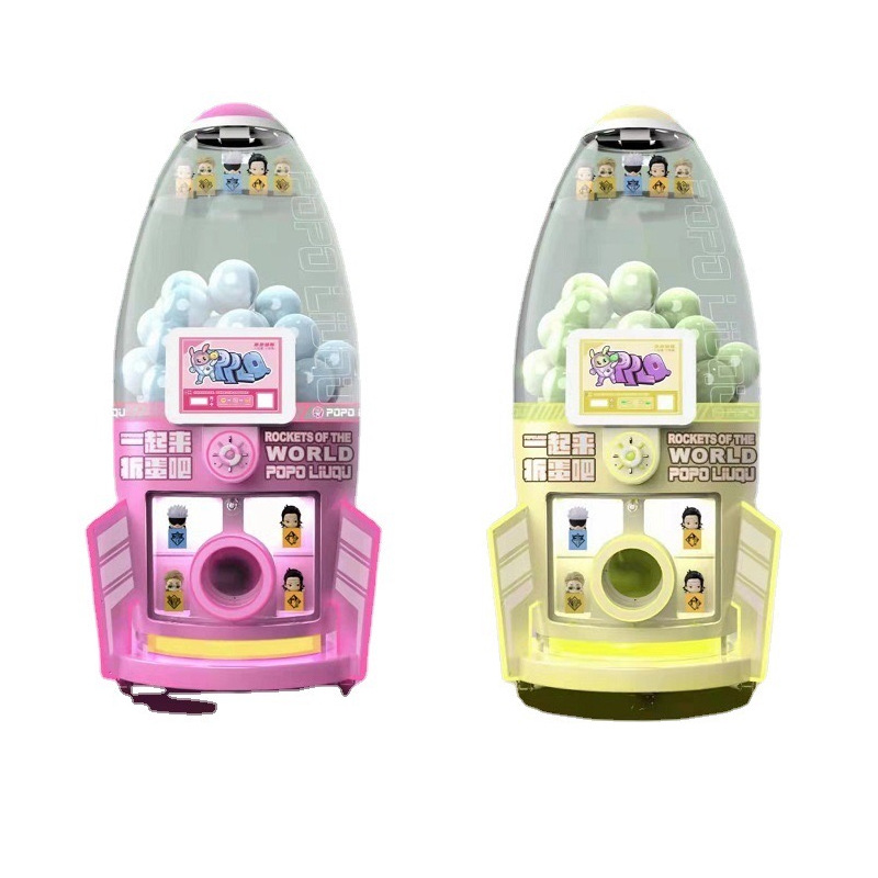 Capsule Toy Vending Machine Tw - Arcade Prize Vending Machine recension och pris