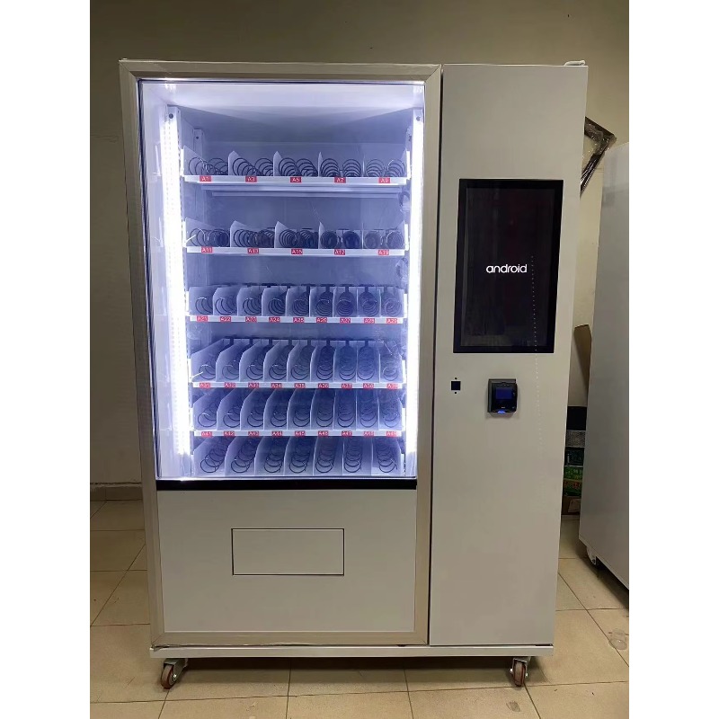 690L Smart Open-Door Vending M - Open Vending Machine recension och pris
