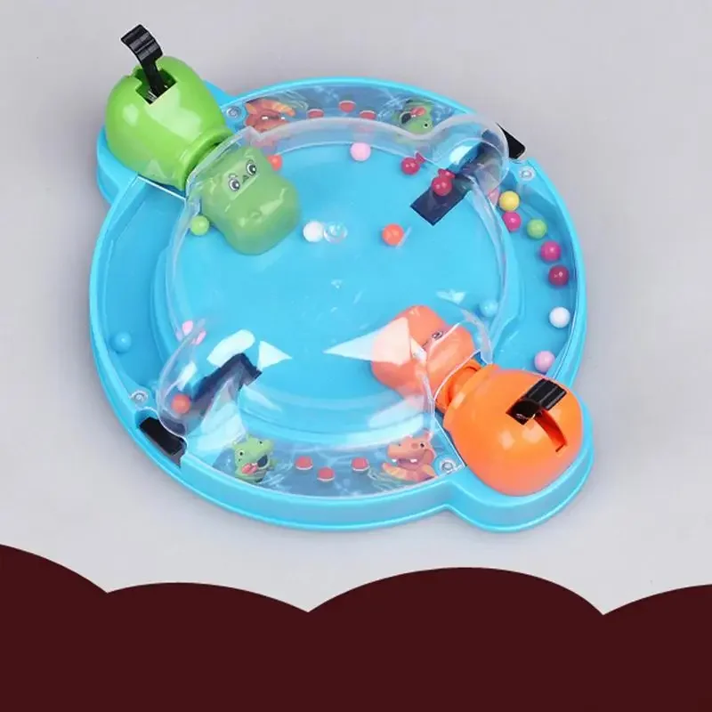 New Hippo Frog Bean Eating Tab - Pinball Machine recension och pris