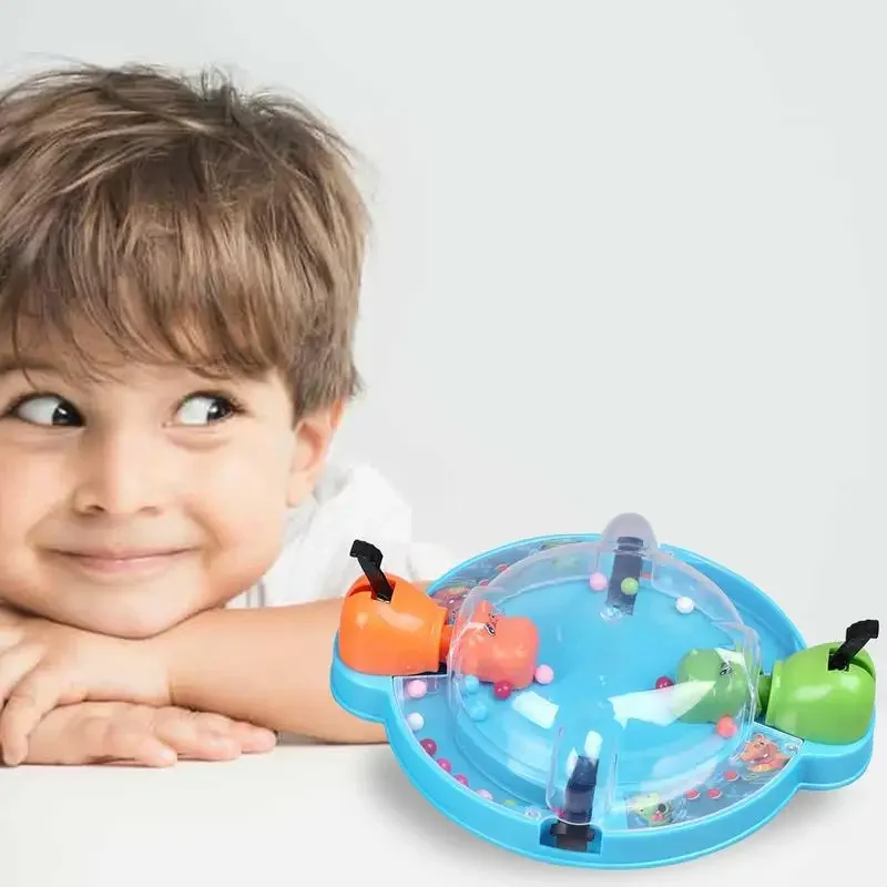New Hippo Frog Bean Eating Tab - Pinball Machine recension och pris