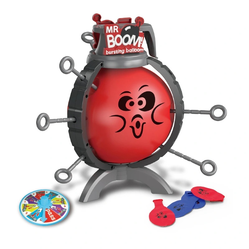 Interactive Boom Boom Balloons - Pinball Machine recension och pris
