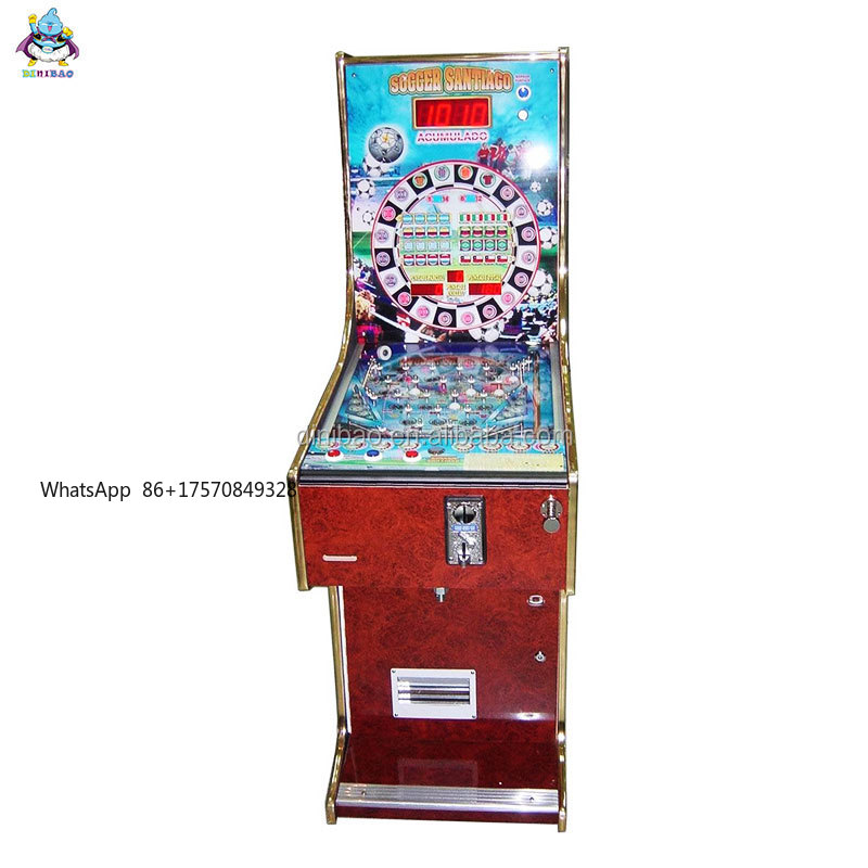 2024 Hot Sale Arcade 5 Balls P - Pinball Machine recension och pris