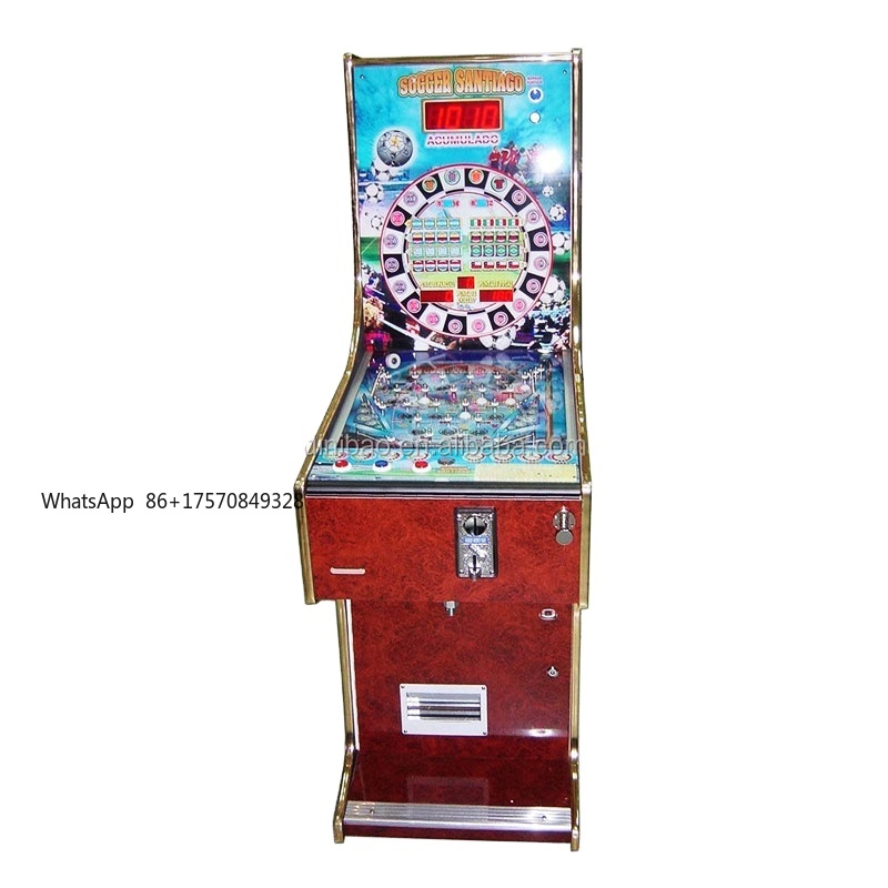2024 Hot Sale Arcade 5 Balls P - Pinball Machine recension och pris