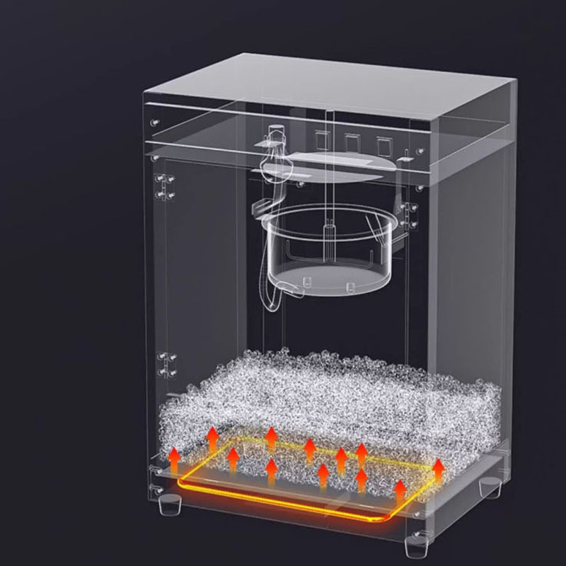 Fully Automatic Commercial Pop - Popcorn Vending Machine recension och pris