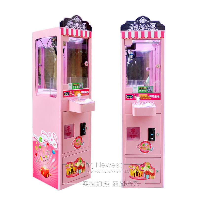 Shopping Malls Amusement Cente - Arcade Prize Vending Machine recension och pris