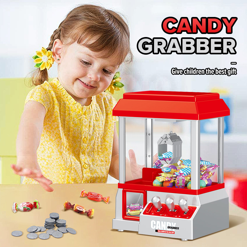 Claw Machine Arcade Game with  - Arcade Prize Vending Machine recension och pris