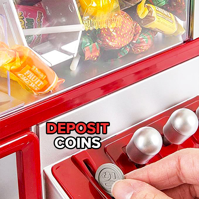 Claw Machine Arcade Game with  - Arcade Prize Vending Machine recension och pris