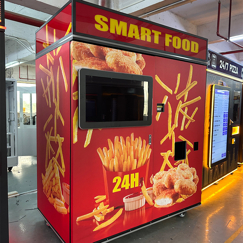 FOODLINE Customized Factory Di - Popcorn Vending Machine recension och pris