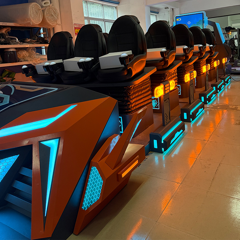 VR Warship 2026 New AR/VR Ente - Arcade Games & Vending Co recension och pris
