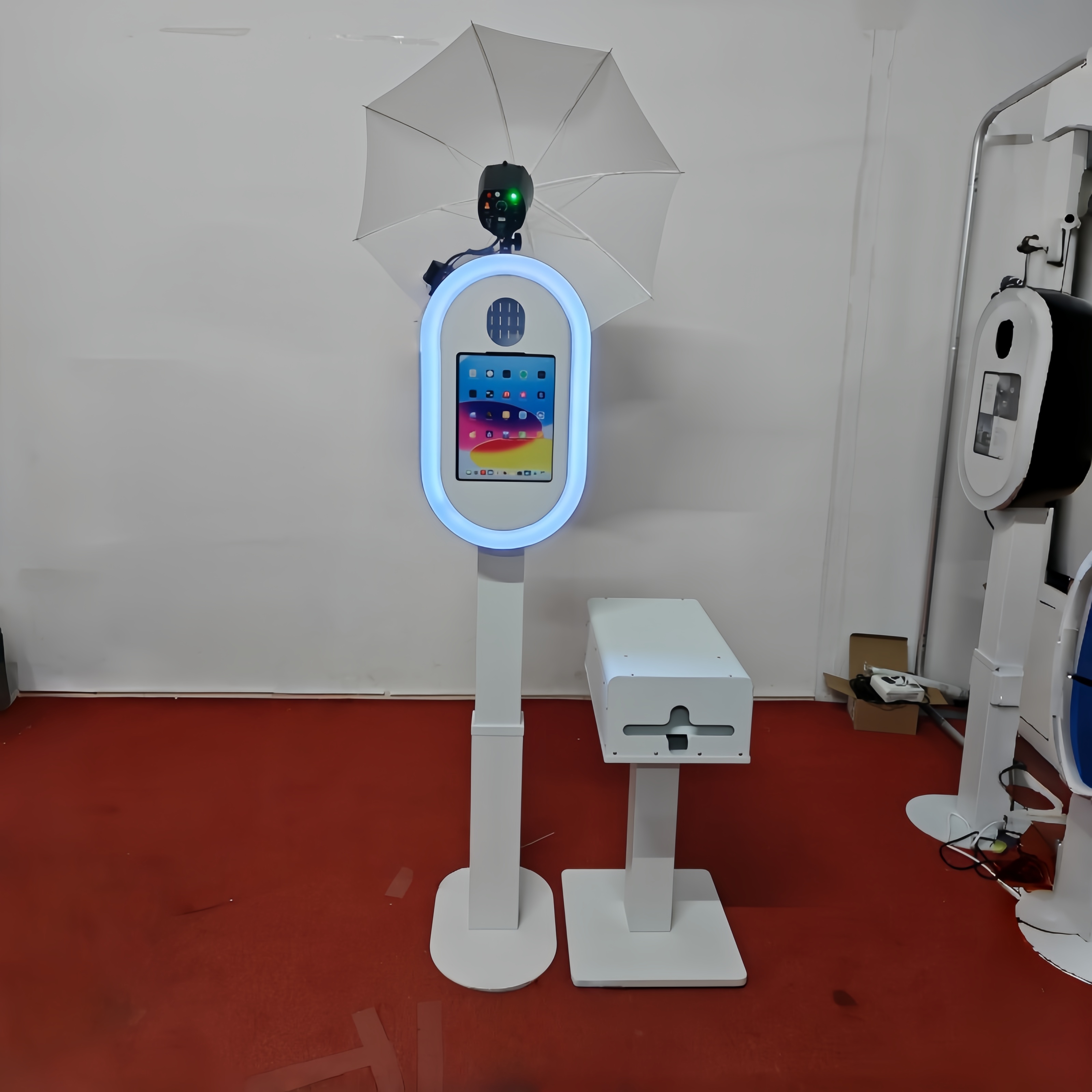 AI Photo Booth Machine with Re - Photo Booth Machine recension och pris